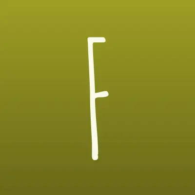 Фессалия, сеть продовольственных магазинов, лого-визитка