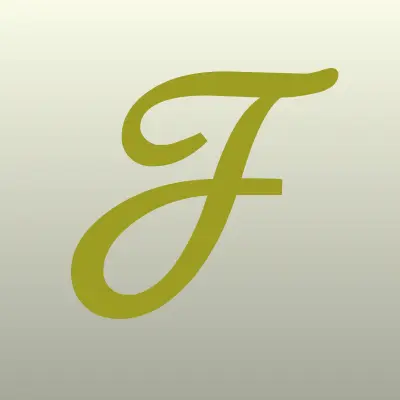 Flamingo, студия здоровья, лого-визитка