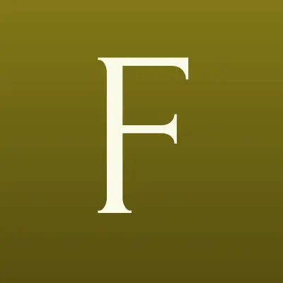 FloraBella, магазин цветов и сувениров, лого-визитка