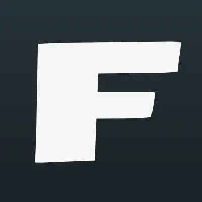 Fly, салон красоты, лого-визитка