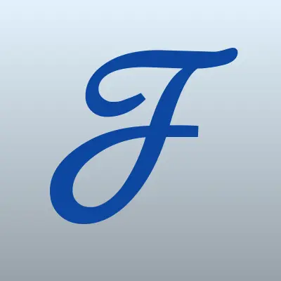 FlyDance, студия воздушной акробатики и танцев, лого-визитка