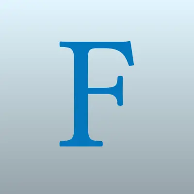 Forman, магазин сантехники, лого-визитка