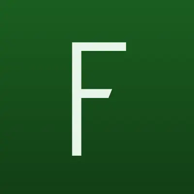 Франц Авто, СТО, лого-визитка
