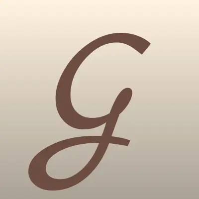 GN, студия детейлинга, лого-визитка