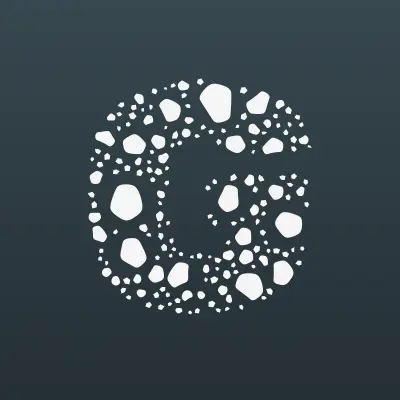 GYUL.G.STUDIO, магазин одежды, лого-визитка