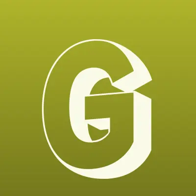 Genius Camp, лагерь дневного пребывания, лого-визитка