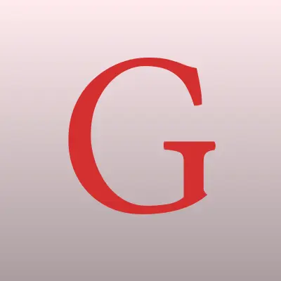 Get English, международная сеть школ английского языка, лого-визитка