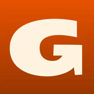 Go! English, языковой центр, лого-визитка