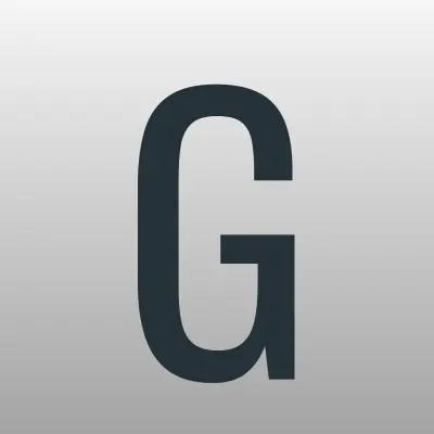 GorizontExpress, лого-визитка