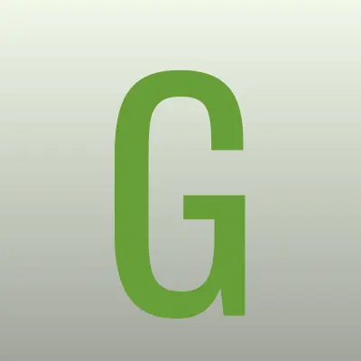 Green Park, торгово-развлекательный центр, лого-визитка