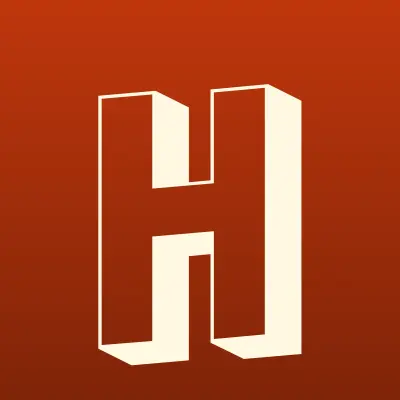 HARZT, компания, лого-визитка