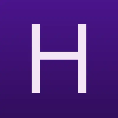 HR-defend, центр безопасного управления бизнесом, лого-визитка
