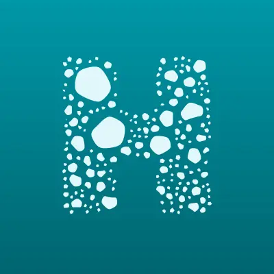 Helix, лабораторная служба, лого-визитка