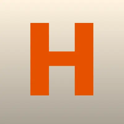 Hide Gym, фитнес-клуб, лого-визитка