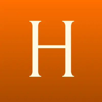 HookahPlace, центр паровых коктейлей, лого-визитка