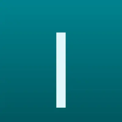 Интерлэнд, торговая компания, лого-визитка