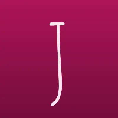 Janin, свадебный дом, лого-визитка