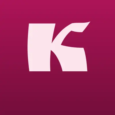 КДВ, кондитерский магазин, лого-визитка