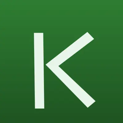 КИК мебель, салон мебели, лого-визитка