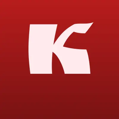 Каньон, торговая компания, лого-визитка