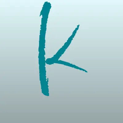 Казбек, студия кавказского танца, лого-визитка