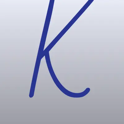 Красивые люди, салон красоты, лого-визитка