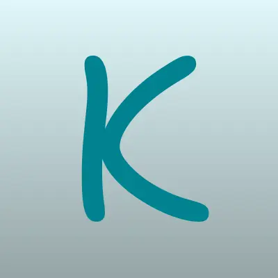 Красота всем, студия красоты, лого-визитка