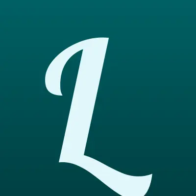 ЛЕНТА, сеть гипермаркетов, лого-визитка
