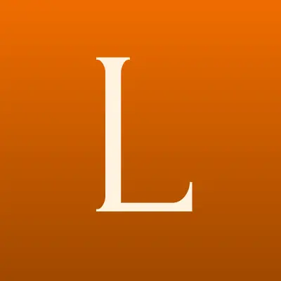 LINZA.BEST, магазин оптики, лого-визитка