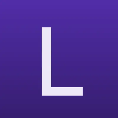 L`Velure, салон штор в интерьере, лого-визитка