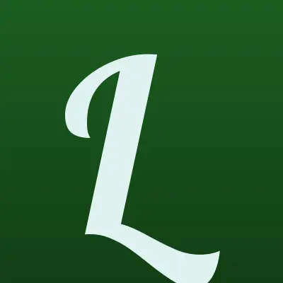 Language Wheel, школа иностранных языков, лого-визитка