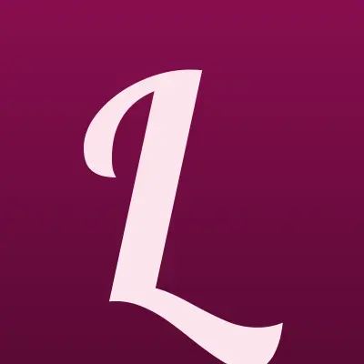 Le-Grad, агентство недвижимости, лого-визитка