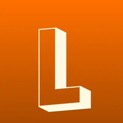 LedSoft.ru, лого-визитка