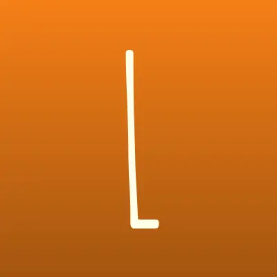 Level Up, лого-визитка