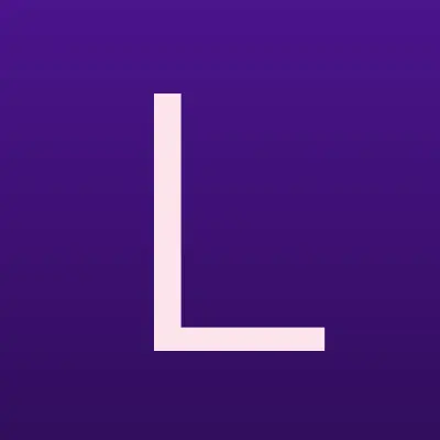 LevinRoom, лого-визитка