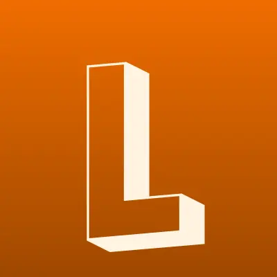 Li`K, салон красоты, лого-визитка