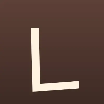 Лилия, студия красоты, лого-визитка