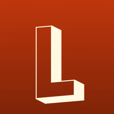 Lisa, студия взгляда, лого-визитка
