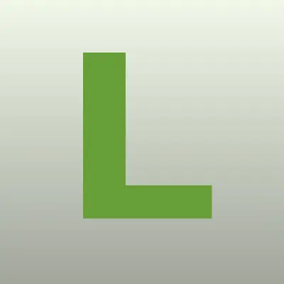 Little Greene, салон красок, лого-визитка