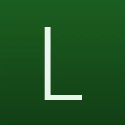 Лицей №15 г. Ставрополя, лого-визитка