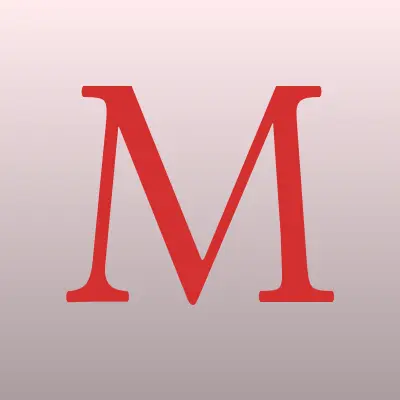 MAGNAT, фабрика матрасов, лого-визитка
