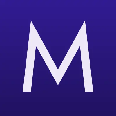 МЕГА ДОМ 1, торговый комплекс, лого-визитка