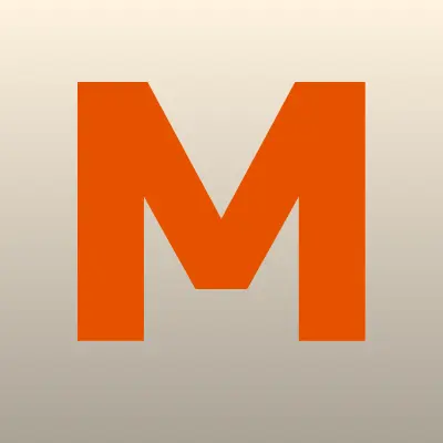МИКС, танцевально-спортивный клуб, лого-визитка