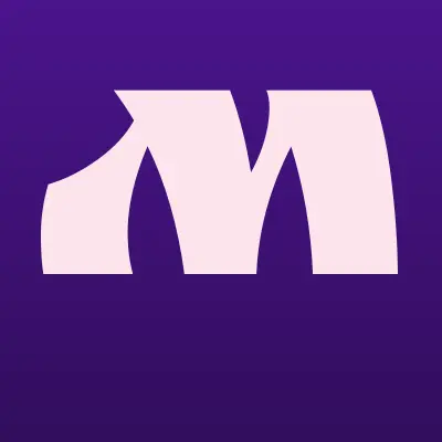 МКС, магазин, лого-визитка