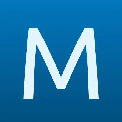МКС, магазин, лого-визитка