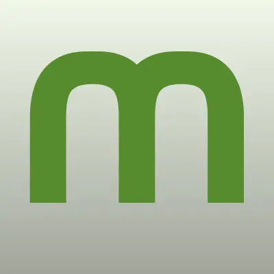 ММ, рок-магазин, лого-визитка