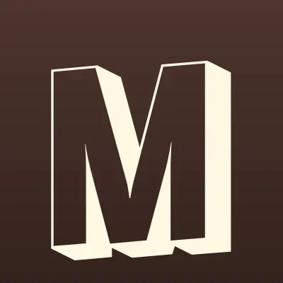 MOHITO, студия маникюра, лого-визитка