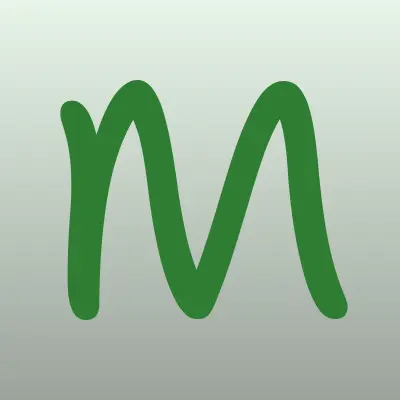МТС, сеть салонов, лого-визитка