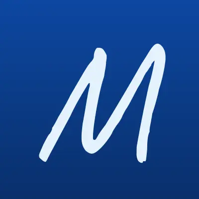 Магазин автозапчастей, ИП Мартиросян П.Ш., лого-визитка