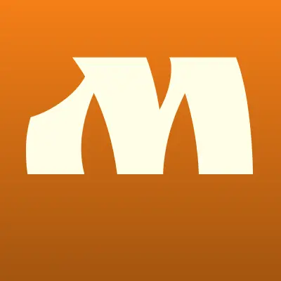 Магазин мяса птицы, лого-визитка
